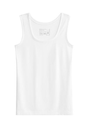 Female Engineering, FEMALE ENGINEERING MENOPAUSE CLOTHING–TANK TOP–FEMALE ENGINEERING - Top - light white
