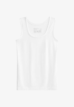 Female Engineering, FEMALE ENGINEERING MENOPAUSE CLOTHING–TANK TOP–FEMALE ENGINEERING - Top - light white