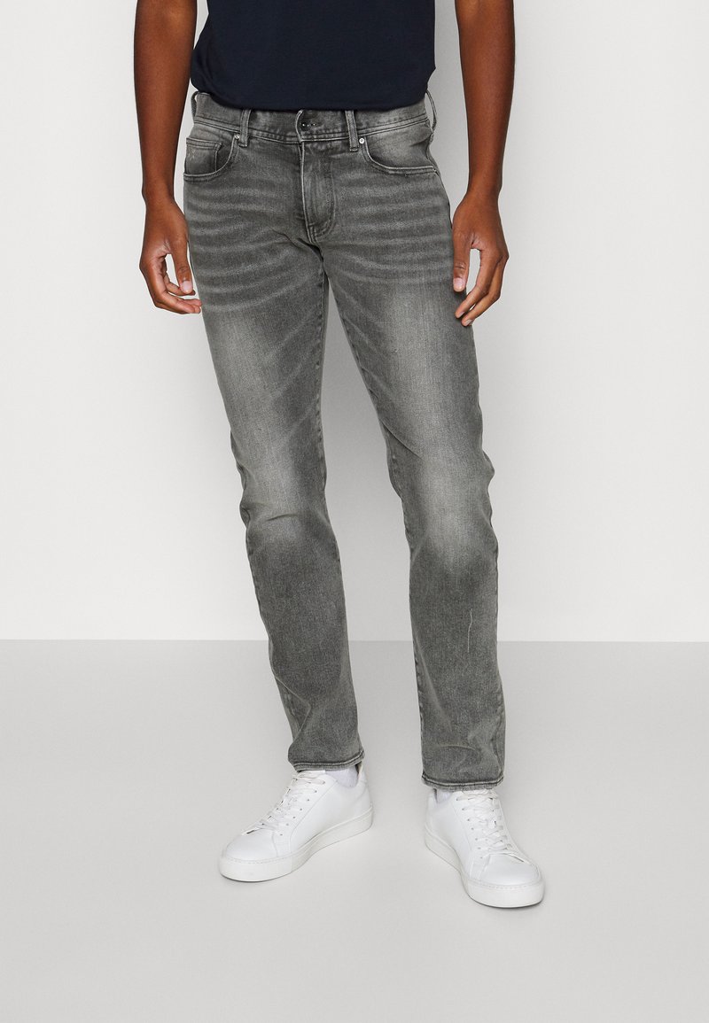 Armani Exchange Slim fit jeans grey denim Zalando.co.uk