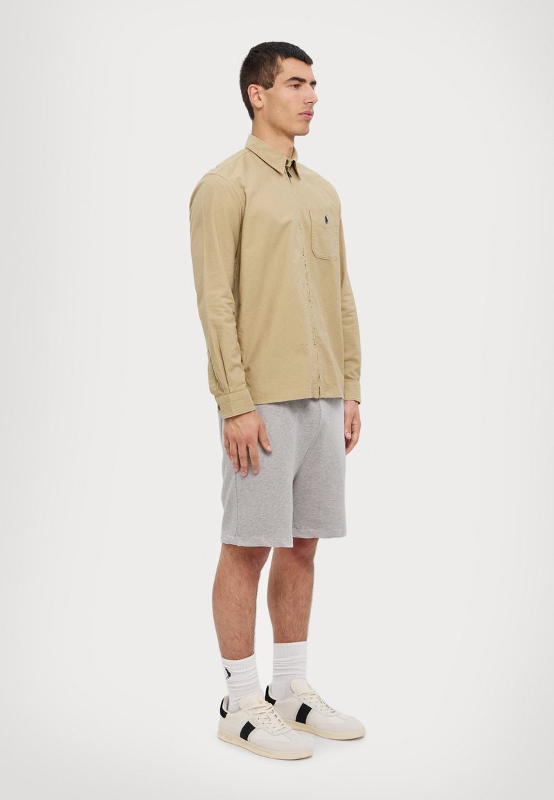 Polo Ralph Lauren LONG SLEEVE SPORT SHIRT - Krekls - surrey tan