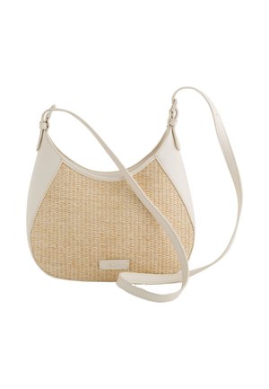 Carpisa FELCE - Handtasche - beige white