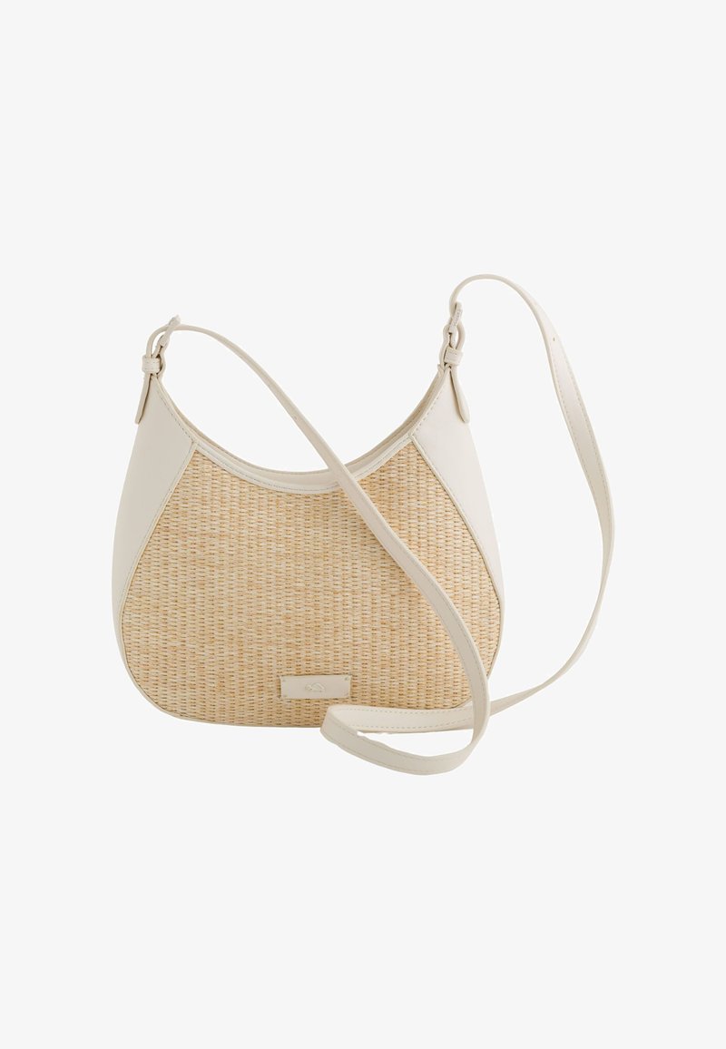 Carpisa FELCE - Handtasche - beige white