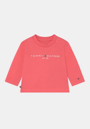 BABY ESSENTIAL TEE UNISEX - Camiseta de manga larga - pink