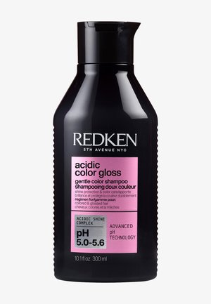 ACIDIC COLOR GLOSS SHAMPOO - Shampoo - -