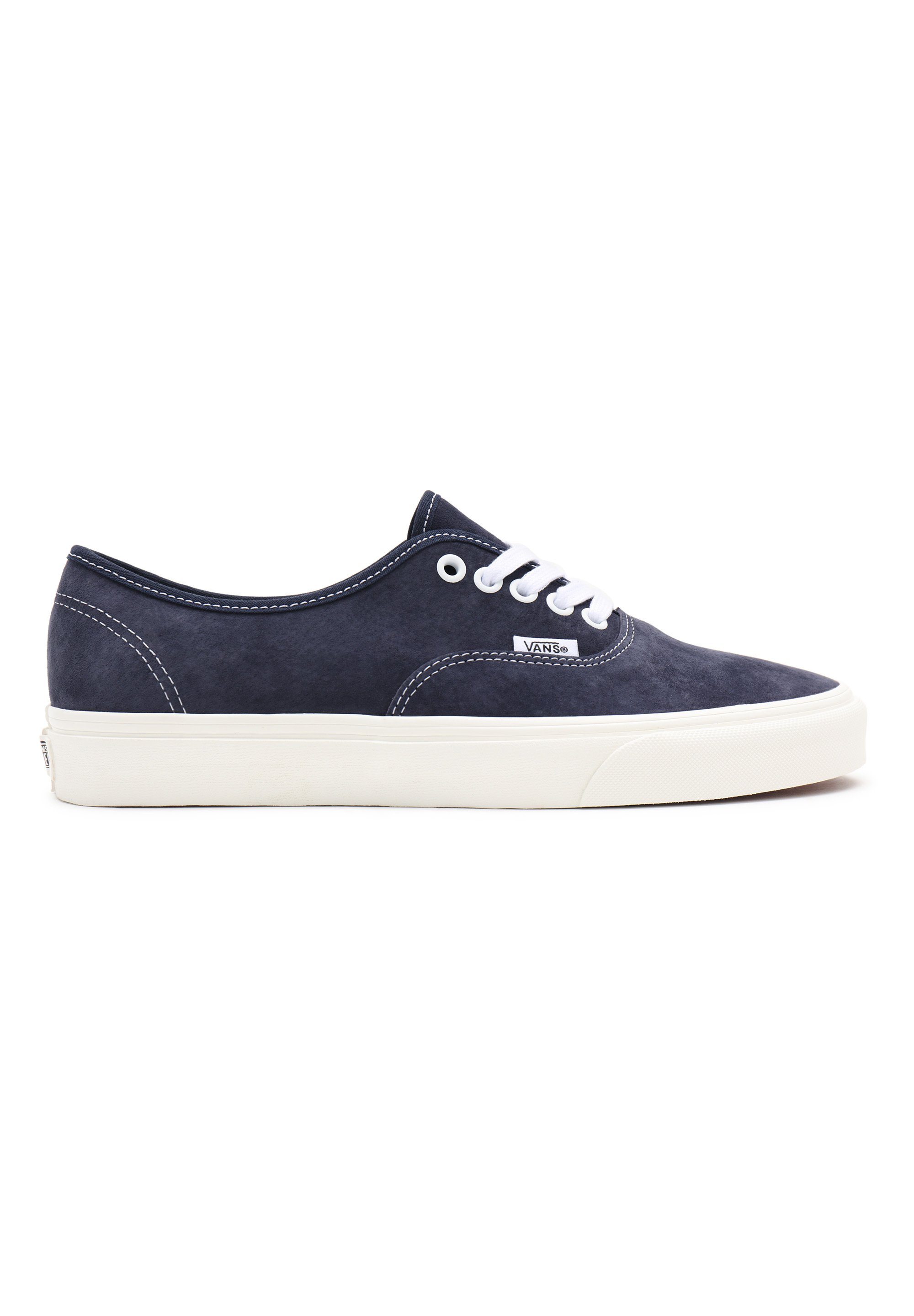 vans authentic blu scuro