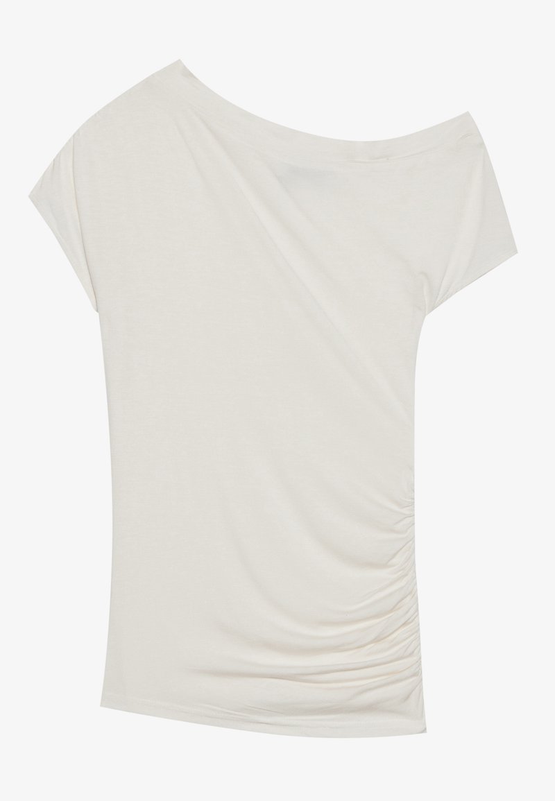 Anna Field T-shirt basic crème Anna Field T-shirt basic crème
