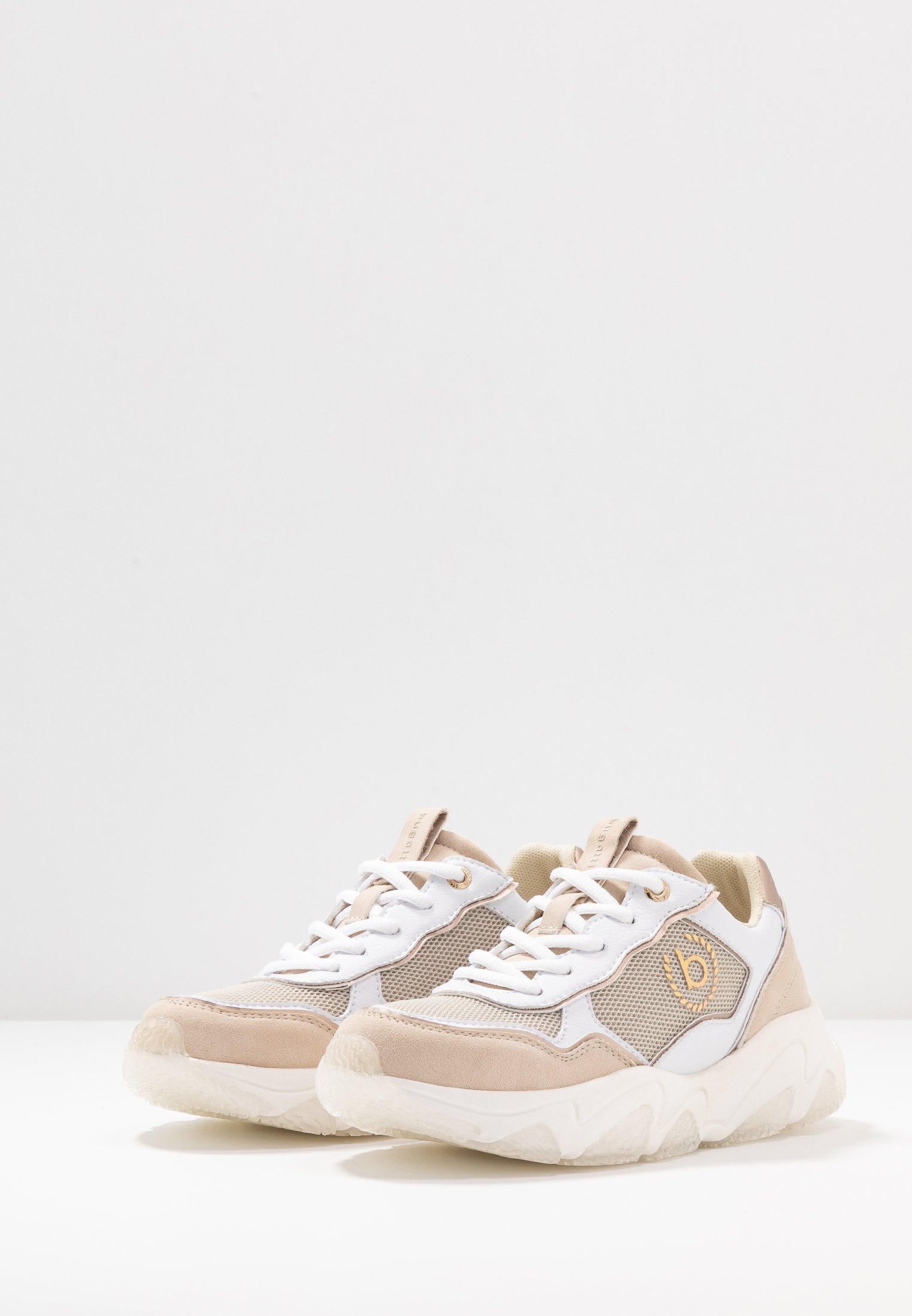 CEYDA Sneakers beigewhite CEYDA Sneakers beigewhite