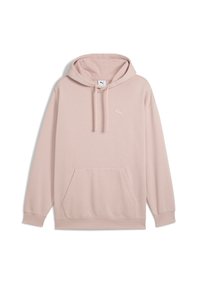 ESSENTIALS ELEVATED UNISEX - Majica s kapuljačom - rose quartz