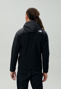 The North Face MOUNTAIN ATHLETICS HYBRID JACKET - Āra jaka - black