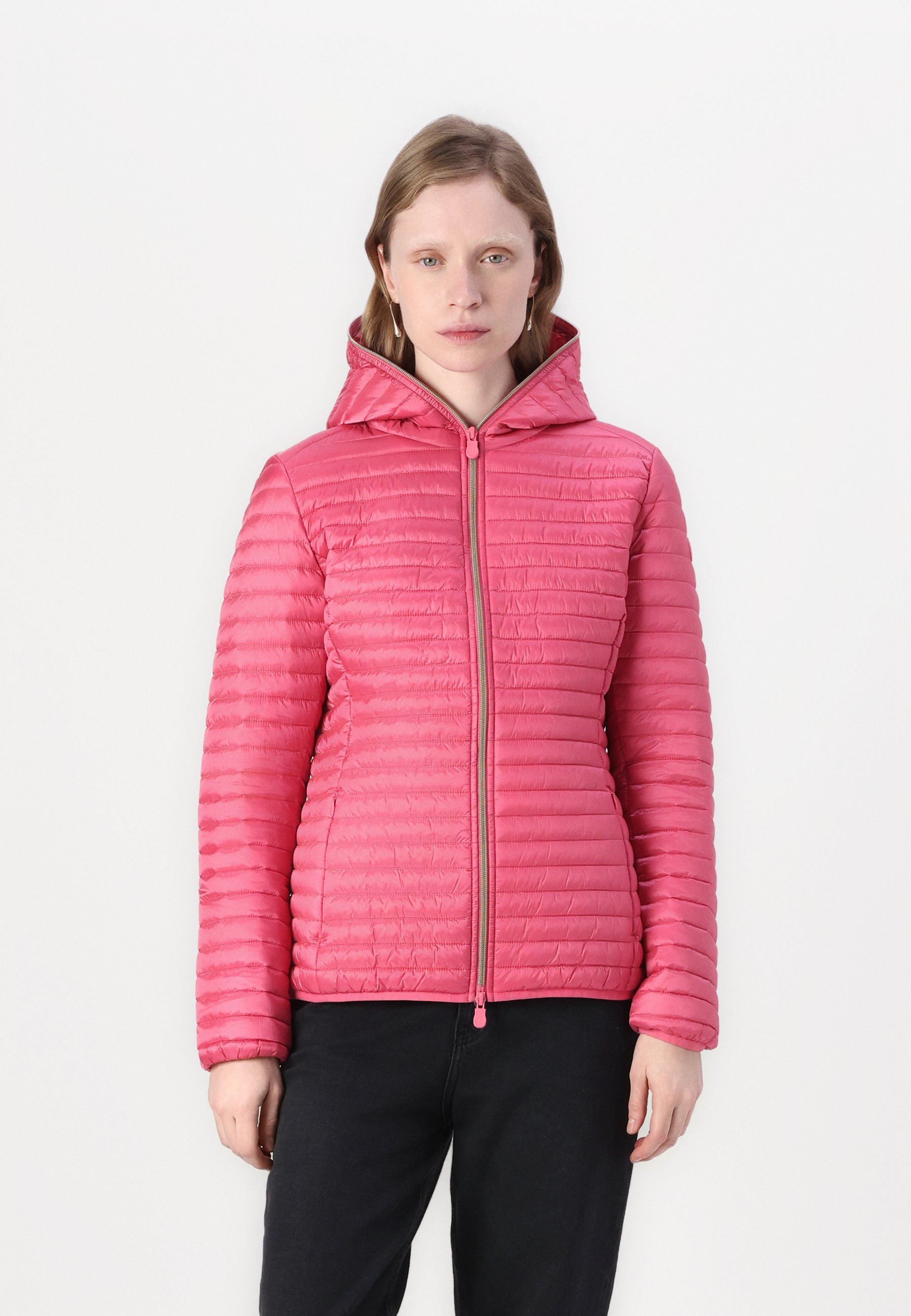 Save the duck ALEXA - Übergangsjacke - gem pink/pink