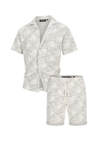 SET  - Skjorta - army