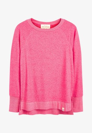 Sweatshirt - pink