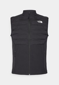 The North Face MOUNTAIN ATHLETICS HYBRID VEST - Mellény - black