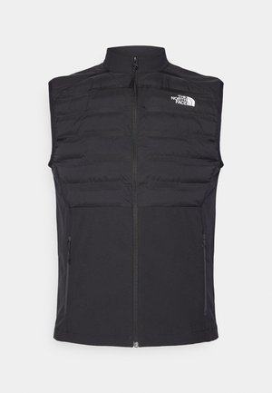The North Face MOUNTAIN ATHLETICS HYBRID VEST - Vest - black