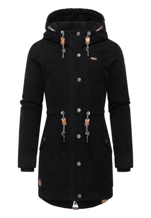 Ragwear CANNY  - Wintermantel - black