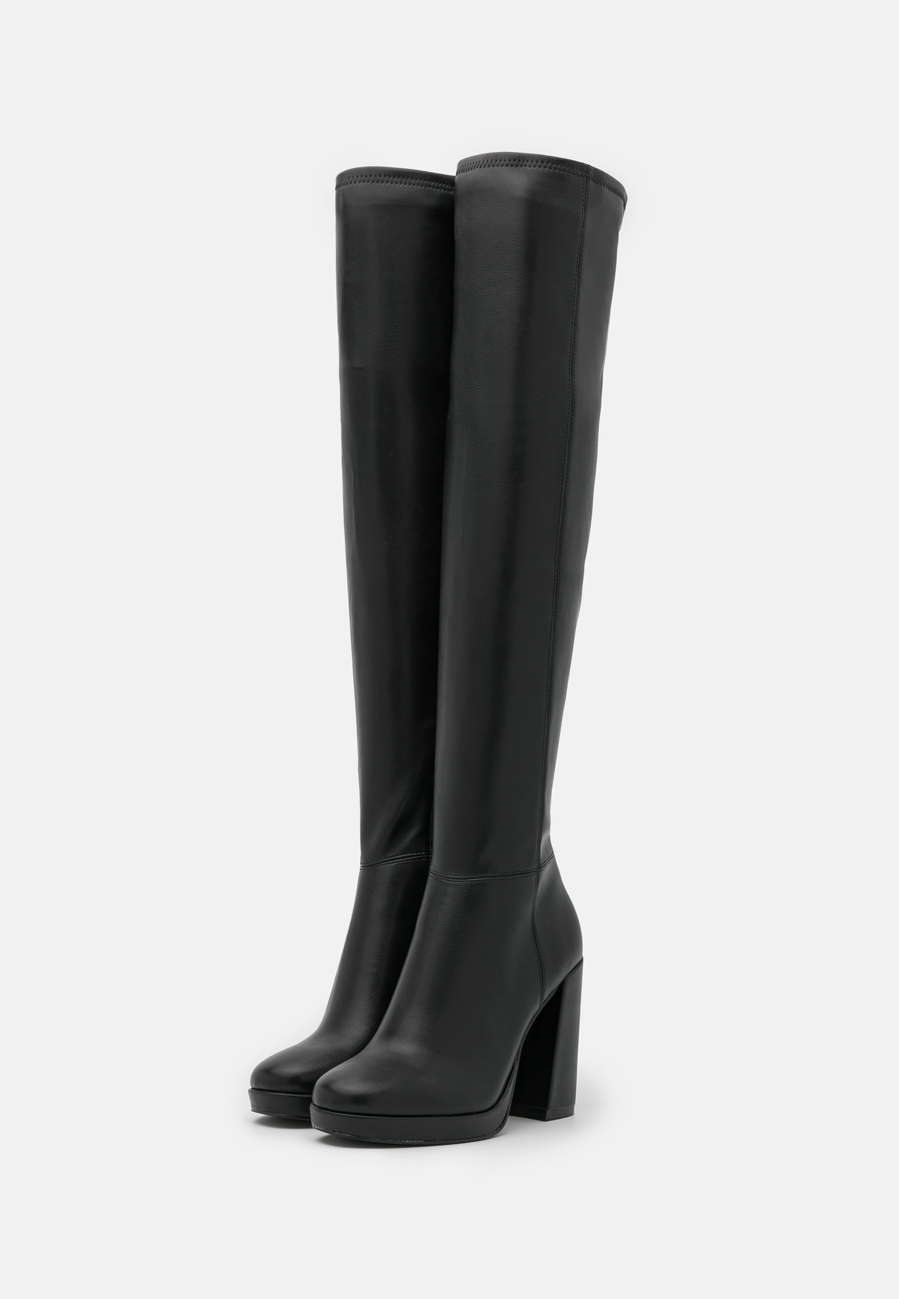 Steve Madden MAGNIFICO - Platform boots 