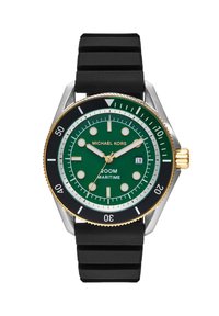 Michael Kors MARITIME WATCH - Watch - black - Zalando.co.uk