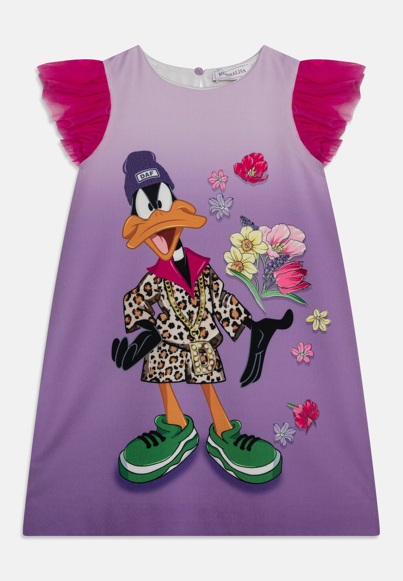 Monnalisa Jurk meerkleurig