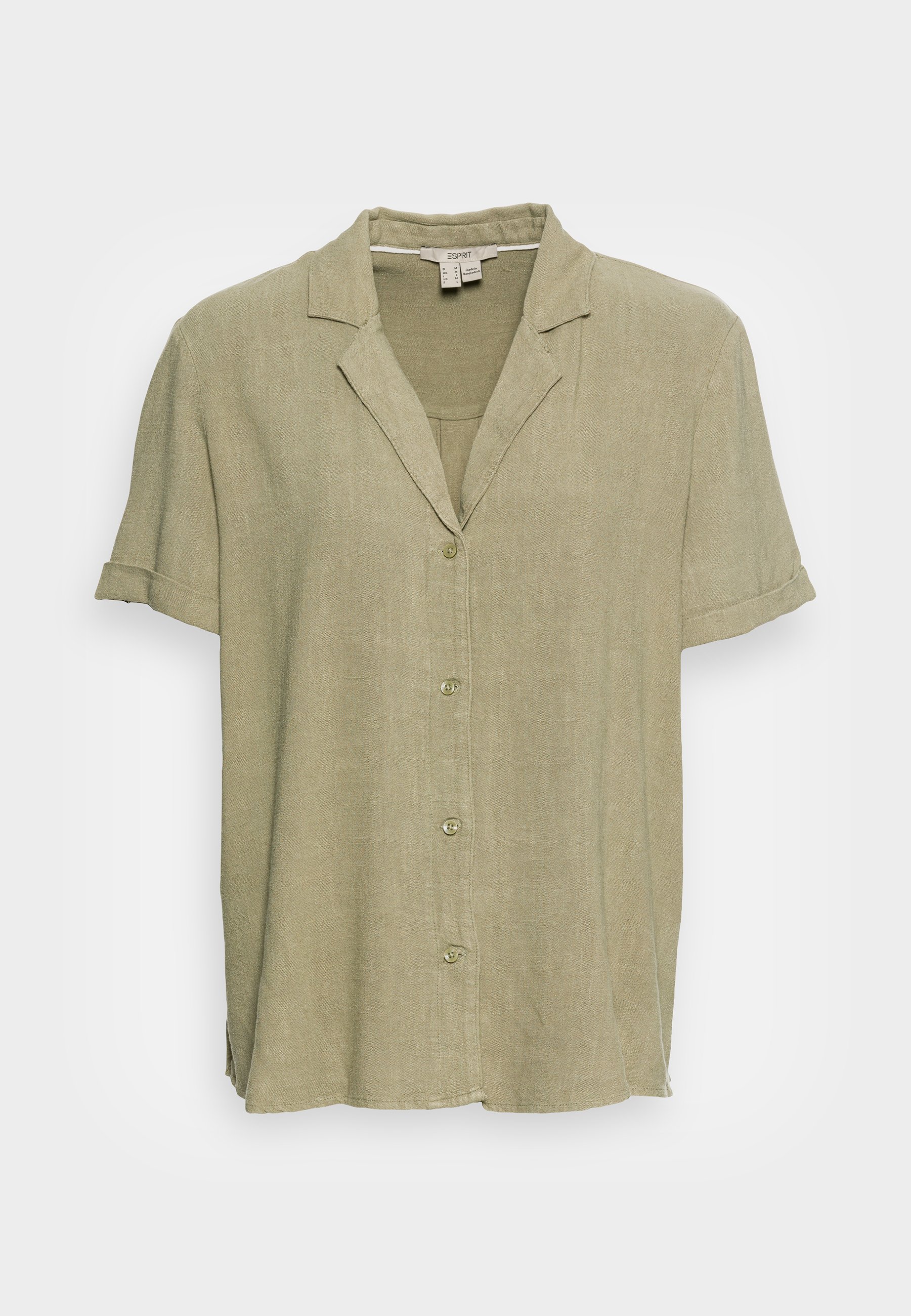 Esprit Blouse - light khaki/kaki - Zalando.nl