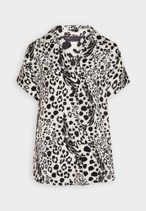 Marks & Spencer, POPOVER - Blouse - ivory mix