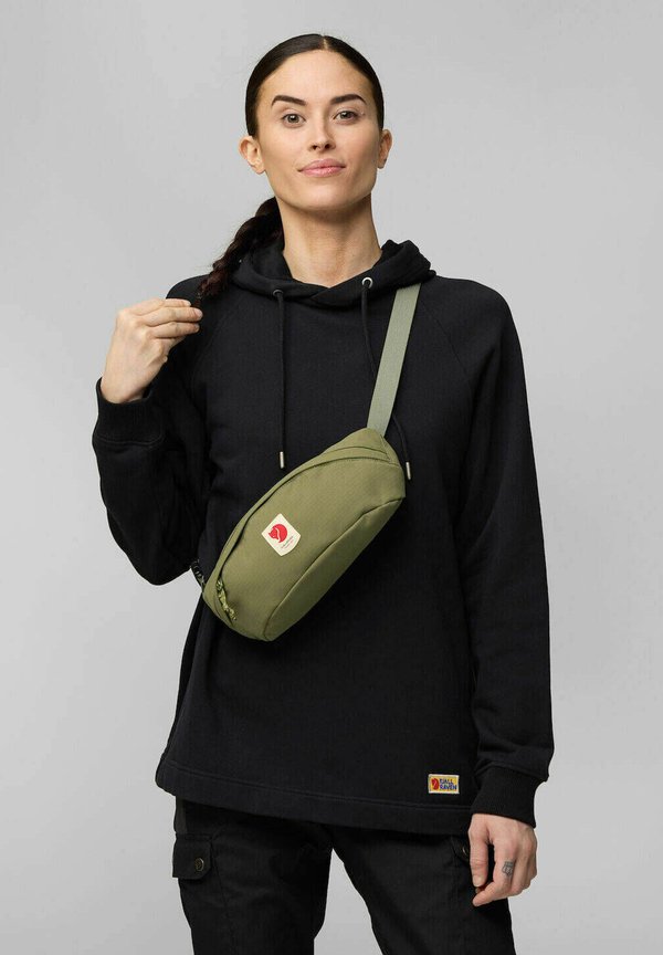 ULVÖ HIP PACK UNISEX - Gürteltasche - grün