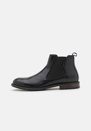 BONIFACIO - Lage laarzen - black