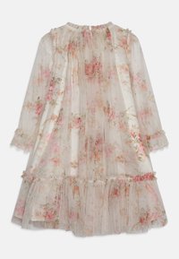 Needle & Thread TRAILING BLOOMS LONG SLEEVE KIDS DRESS - Koktejlové šaty / šaty na párty - moonshine