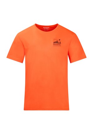 Rossignol, GRAPHIC ACTIVE TEE - Camiseta estampada - golden gate