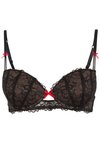 Push-up BH - black