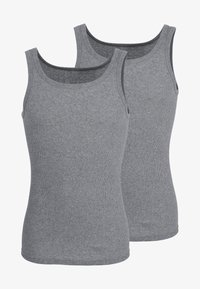 Niet geselecteerd, grau mittel melange