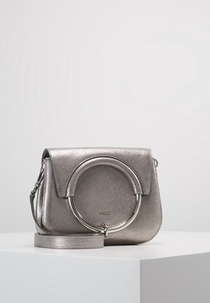 Furla Bandolera - silver-coloured