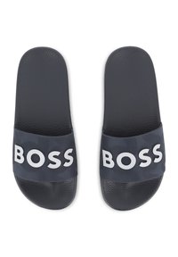 BOSS Kidswear AQUA - Mulas - navy