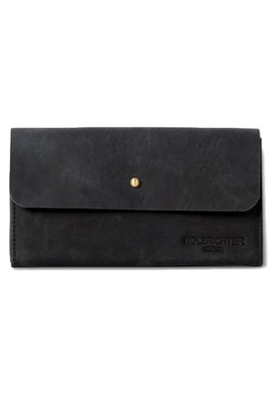 HOLZRICHTER Berlin Wallet - schwarz anthrazit