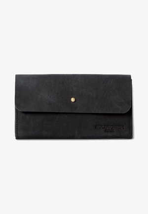 HOLZRICHTER Berlin Wallet - schwarz anthrazit