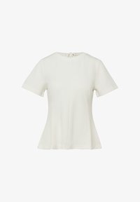 Niet geselecteerd, creme