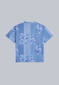 Kickers Camiseta estampada - bleu