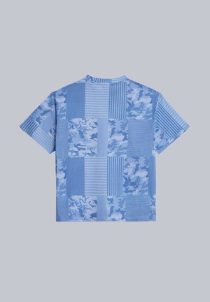 Kickers Camiseta estampada - bleu