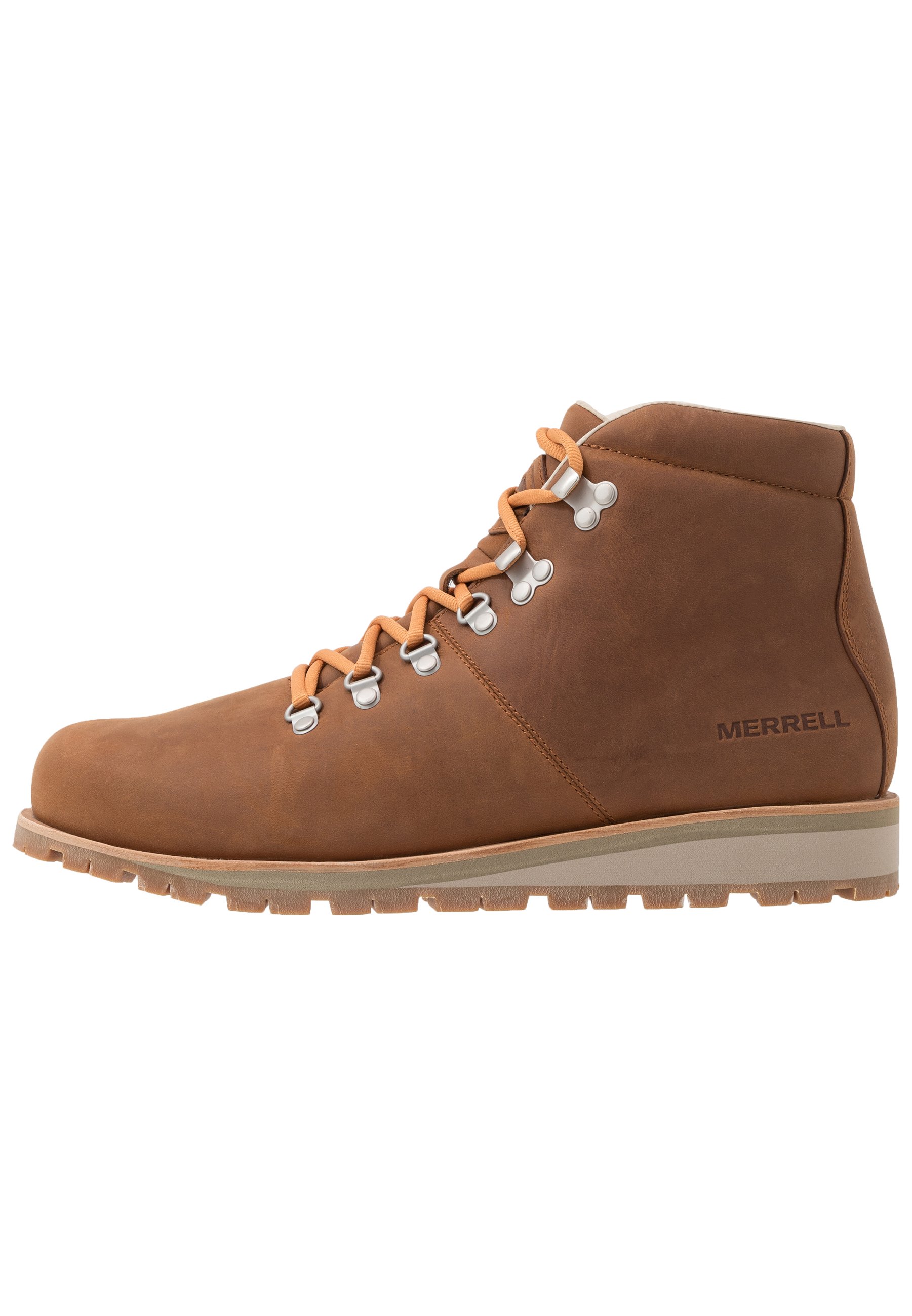 merrell wilderness hiking boots