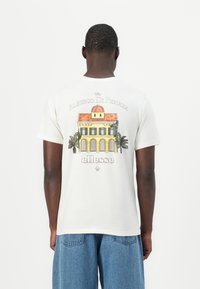 Ellesse - PIAZZO TEE - Print T-shirt - off white Thumbnail Image 1