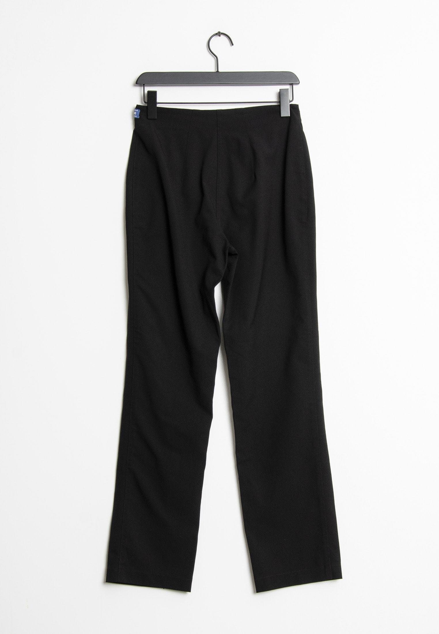 Vanilia Broek - black/zwart - (Pre-owned) - Zalando.nl