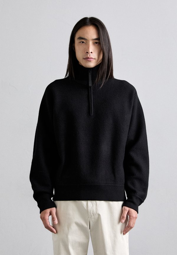 BON QUARTER ZIP - Jumper