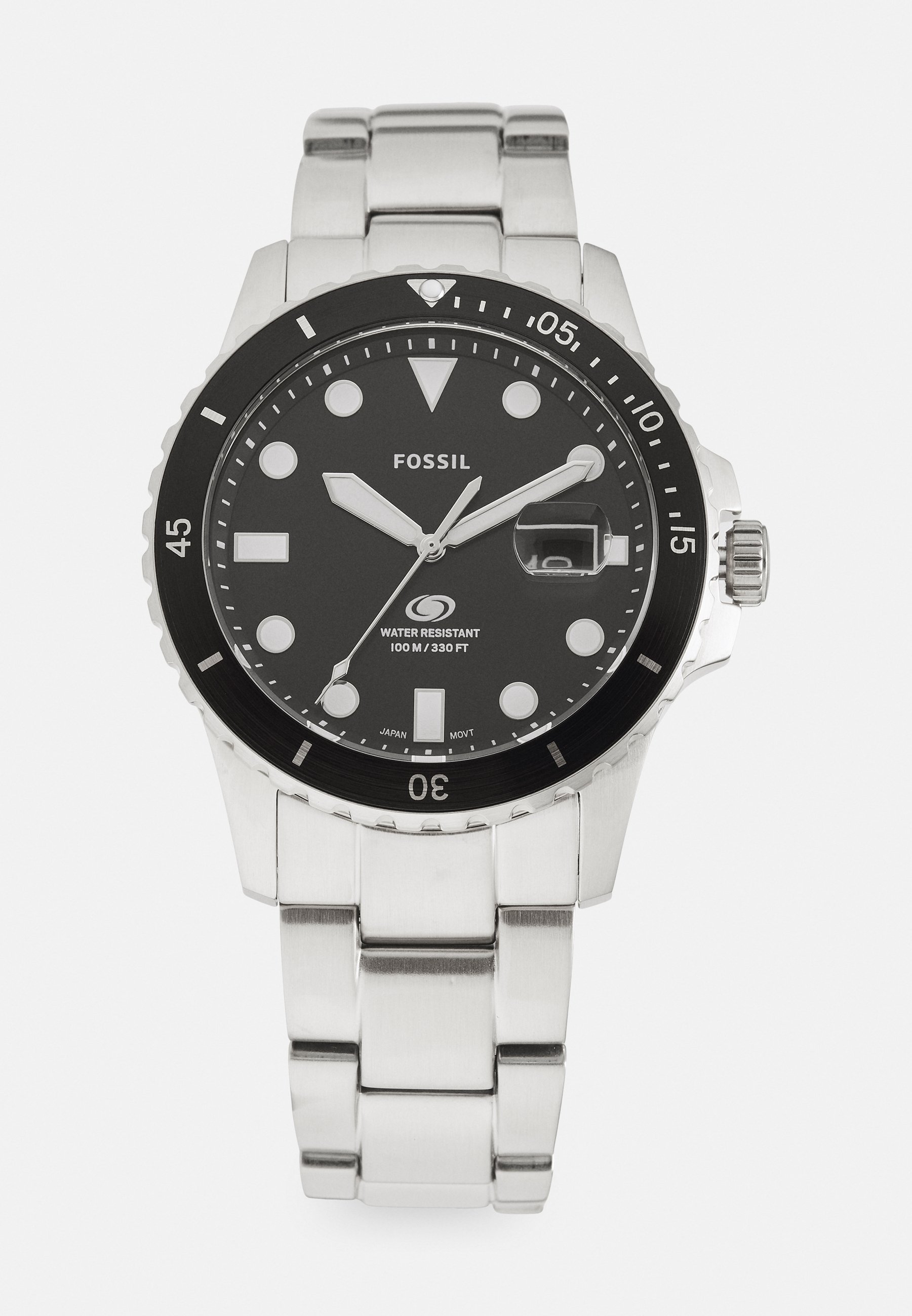 Fossil Uhr - silver-coloured/silberfarben - Zalando.de 