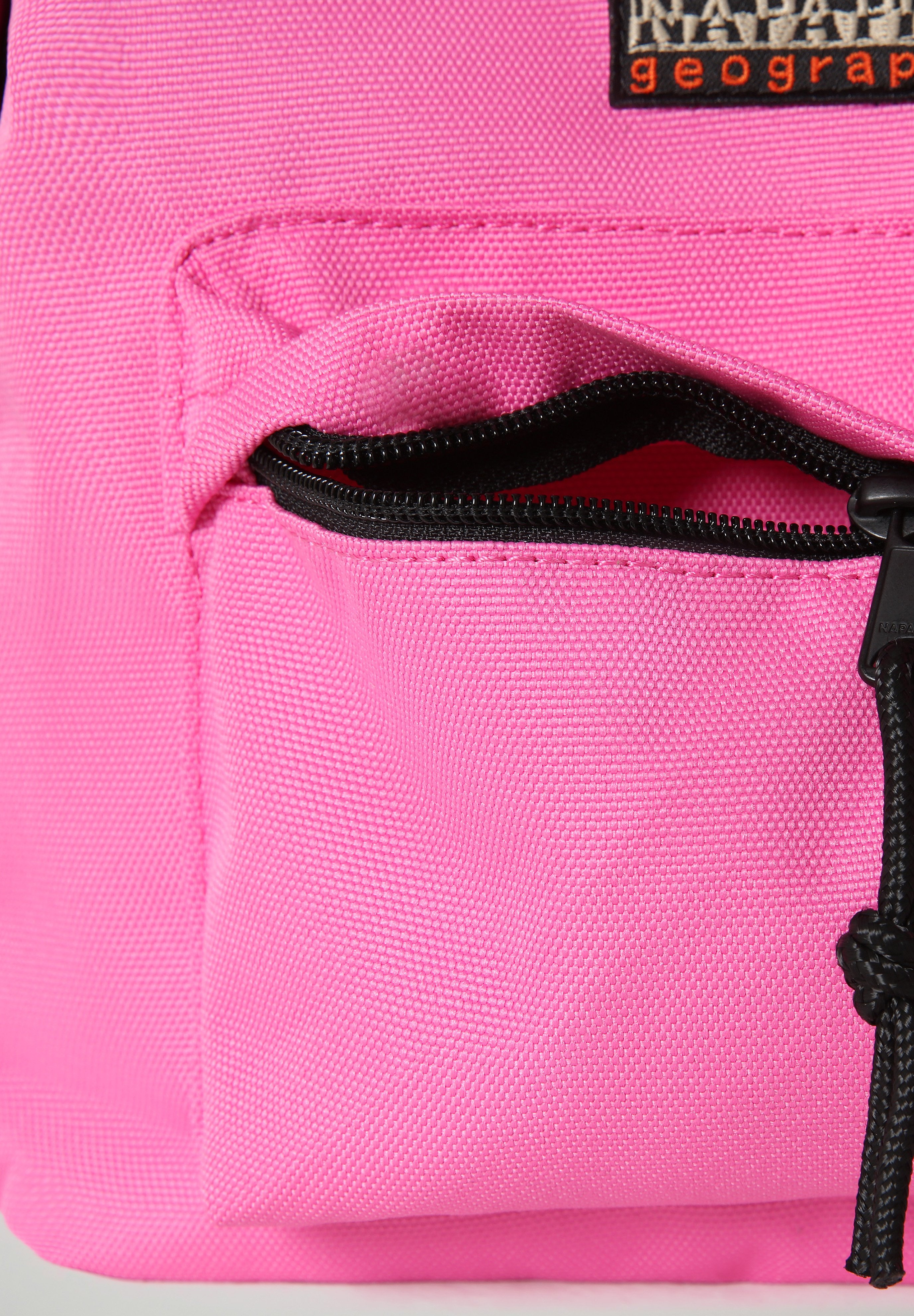 Napapijri VOYAGE MINI - Zaino - pink super/rosa fluo - Zalando.it