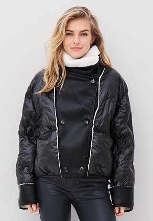 ARISA - Žieminė striukė - black