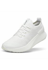 Allbirds TREE GLIDER - Sneakers basse - blizzard (blizzard)