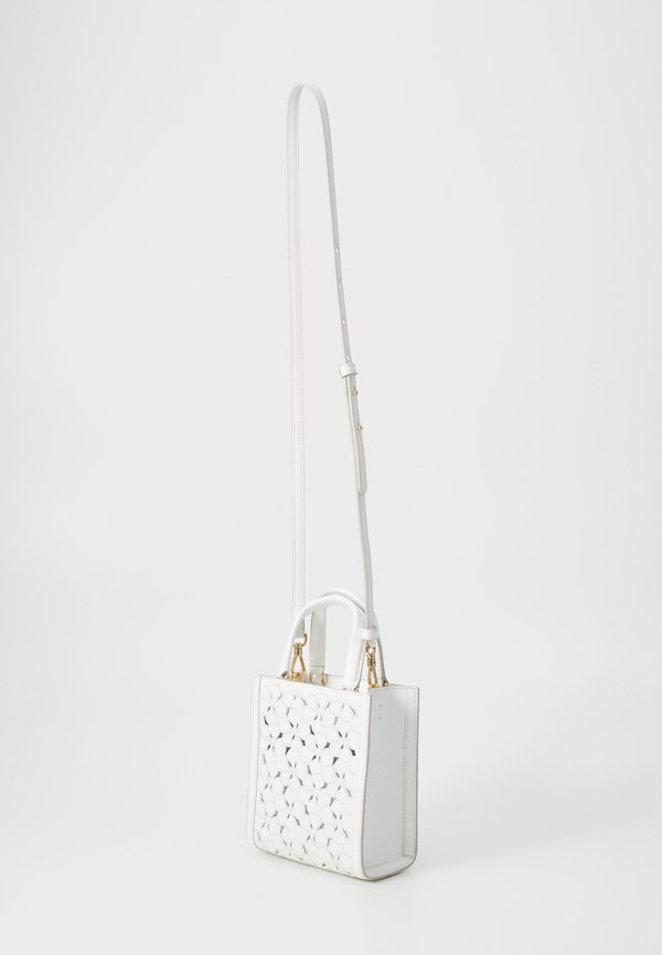 MANHATTAN EYELET MINI TOTE - Handbag4