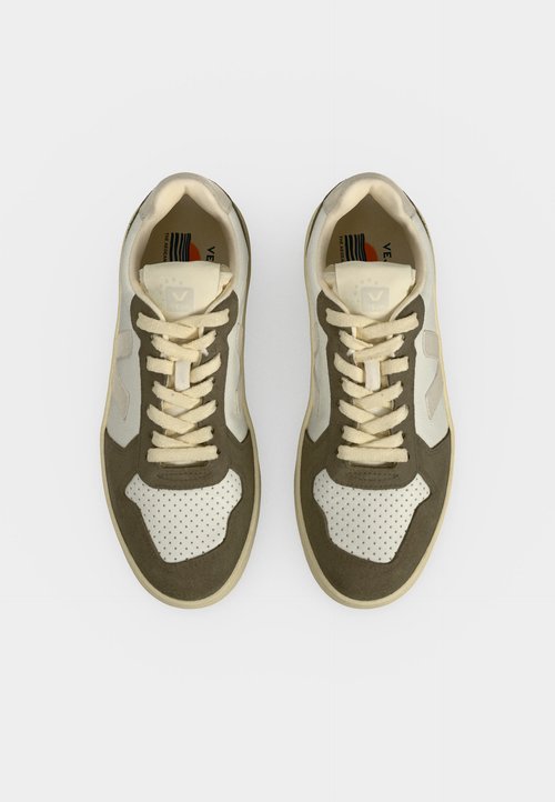 Veja V-82 - Trainers - white/natural/kaki — photo 5