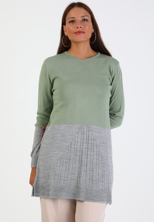 TAVIN - Pullover - green