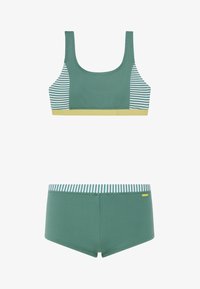 Nevybrané, veggie green