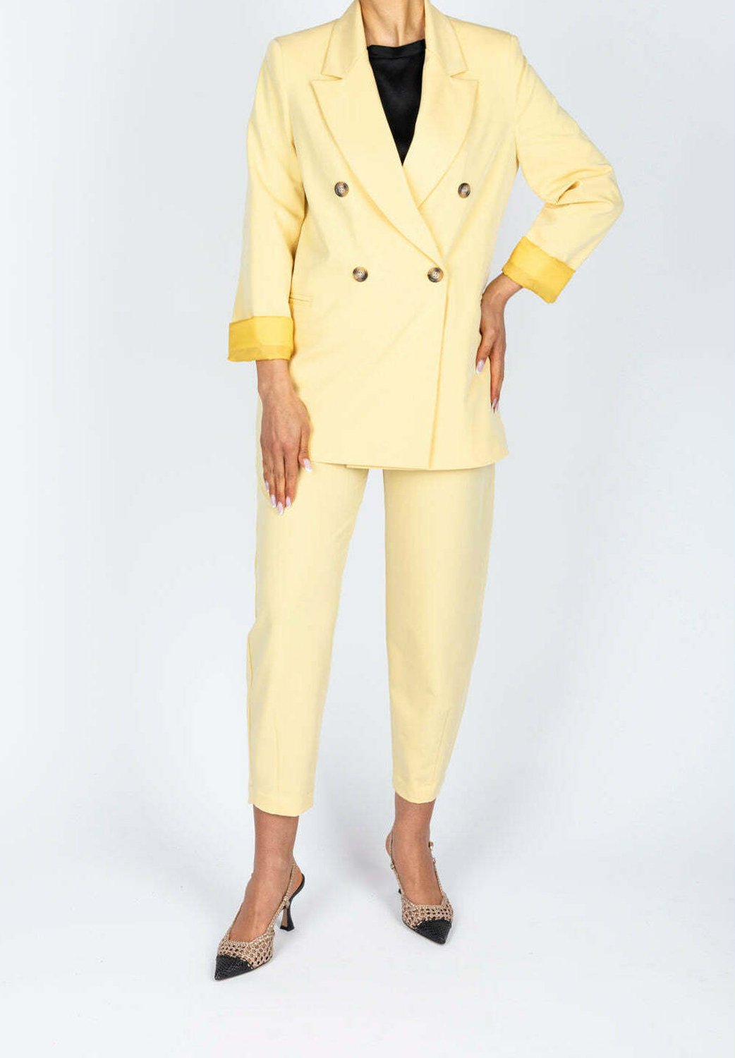 Dixie Fashion Dixie Saldi Online Dixie COMPLETO SET Cappotto Corto